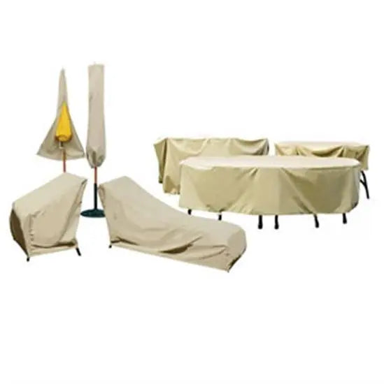 Gator Weave Chaise Lounge Protective Winter Cover