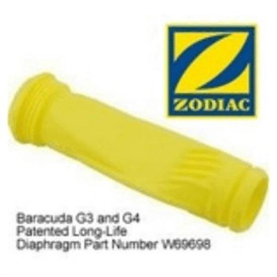 Genuine OEM Zodiac Baracuda G3-G4 Long Life Diaphragm - W69698