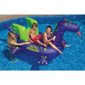 Giant Sea Dragon Ride-On Inflatable Pool Toy