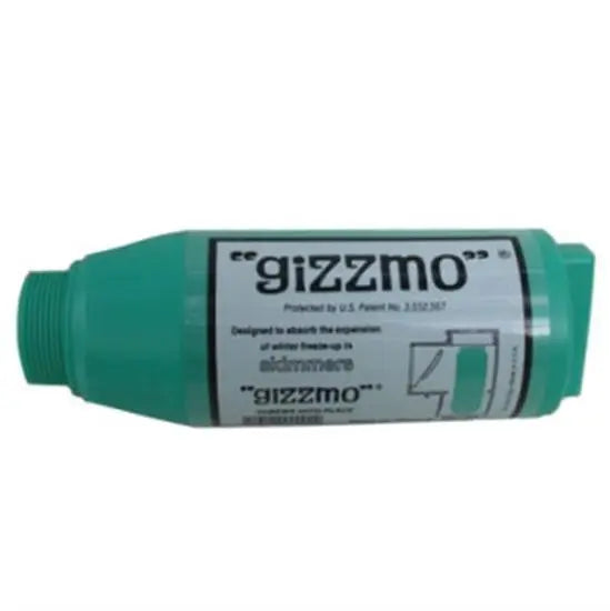 Gizzmo - Regular - 12" length; 1.5" threads