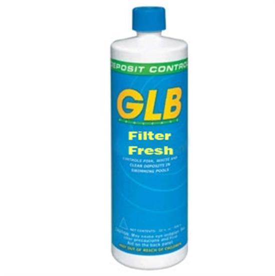GLB Filter Fresh Cartridge Filter Cleaner 1 Pint - 1 Bottle