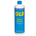 GLB Filter Rinse Filter Cleaner 1 Quart - 1 Bottles