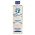 GLB Foam Out Spa Clarifier 1 Quart - 12 Bottles