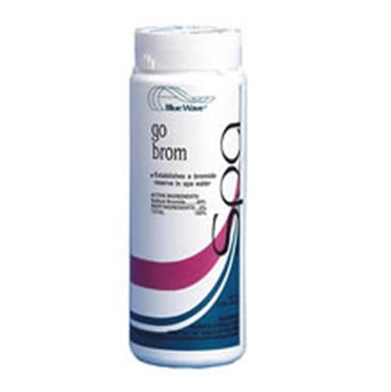Go Brom 1lb Jar - Bromine Concentrate