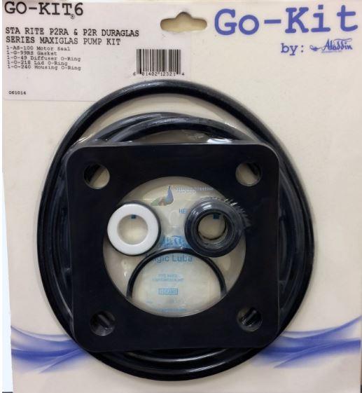 Aladdin Tune up Kit for Sta-Rite Pump - GO-KIT6