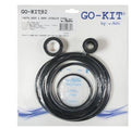 Aladdin Standard Repair Seal Kit For Jandy SHPF Stealth Pump - GO-KIT82