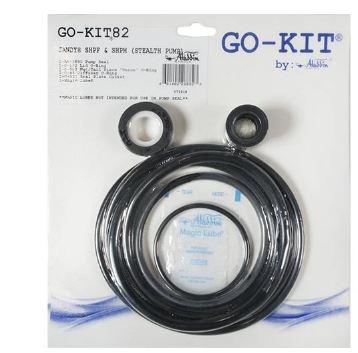 Aladdin Standard Repair Seal Kit For Jandy SHPF Stealth Pump - GO-KIT82