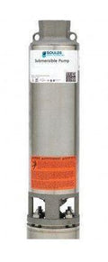 Goulds 4" 1.5 HP 1 Phase 230V 2-Wire Submersible Pump -25GS15422