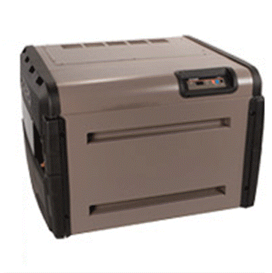 Hayward Universal H-Series Induced Draft Pool Heater - 300 BTU - Natural Gas - H300FDN