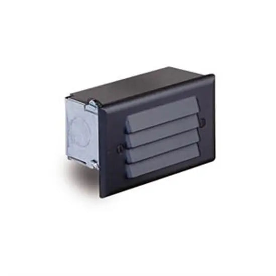 Hadco Landscape Low Voltage Stepstyle - Black