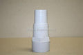 Hayward 1.5" MPT X 1.25"-1.5" Male Hose Adapter Combo