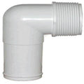 Hayward 1.5" MPT X Hose 90 Degree Elbow Smooth Adapter