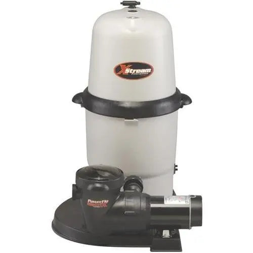 Hayward 150 SqFt Xstream Filter System w- 1.5 HP PowerFlo Matrix Pump