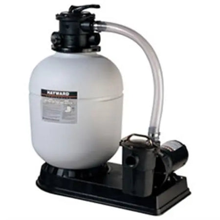 Hayward 18" Pro Series Sand Filter System With 1.5HP LX Pump