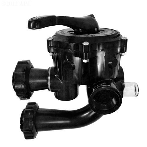 Hayward 2" FIP Vari-Flo Valve for Pro-series DE Filter - SP0715XR50