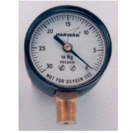 Hayward 2" Vacuum Gauge - 0.25" Tap