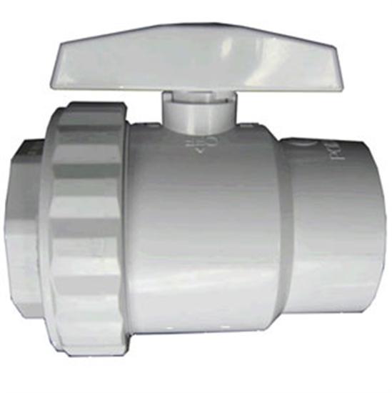 Hayward 2 Way Trimline Ball Valve 1.5" FPT - SP0722