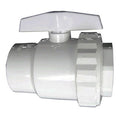 Hayward 2 Way Trimline Ball Valve - 1.5" SKT