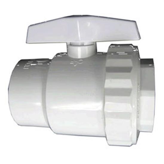 Hayward 2 Way Trimline Ball Valve - 1.5" SKT