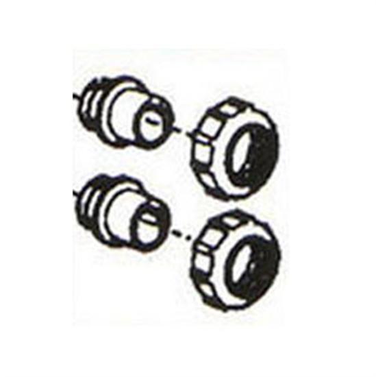 Hayward 2"SKT-Spigot Coupling Kit