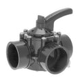Hayward 3 Way Diverter Valve CPVC - 1.5" MPT