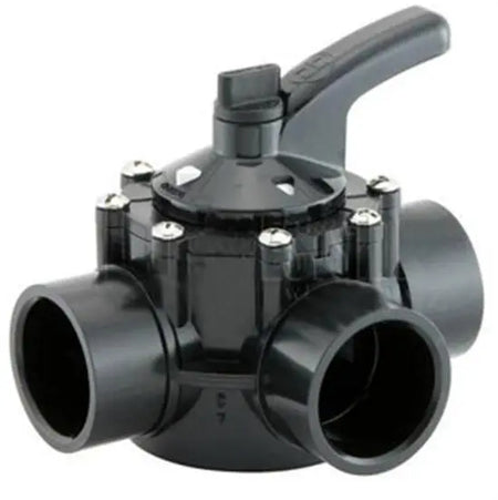 Hayward 3 Way Diverter Valve CPVC - 1.5" x 2"SKT
