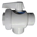 Hayward 4 Way Ball Valve - 1.5" FPT