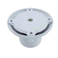 Hayward Adjustable Floor Inlet Concrete White - 1.5"FPT x 2"MPT