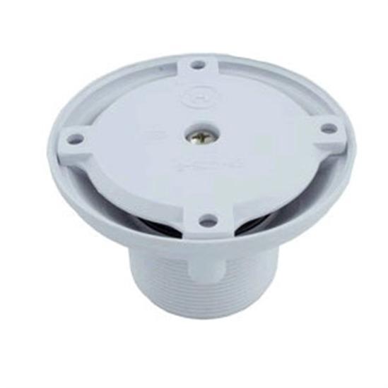 Hayward Adjustable Floor Inlet Concrete White - 1.5"FPT x 2"MPT