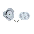 Hayward Adjustable Wall Inlet Concrete White - 1.5"FPT x 2"MPT
