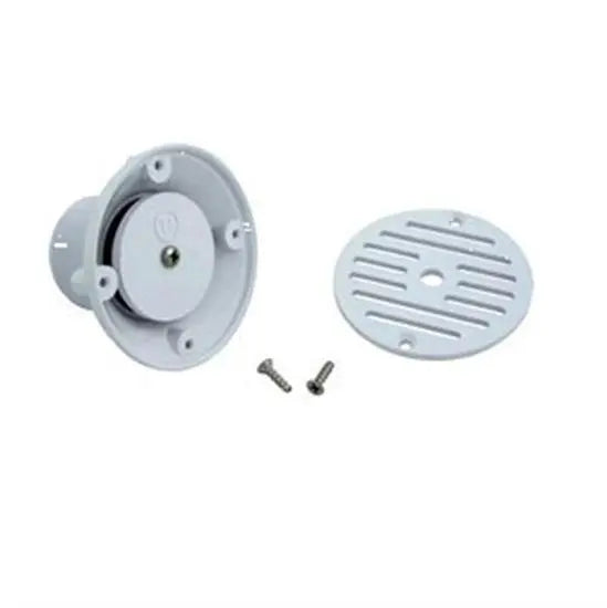 Hayward Adjustable Wall Inlet Concrete White - 1.5"FPT x 2"MPT