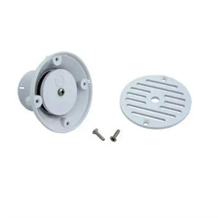 Hayward Adjustable Wall Inlet Concrete White - 1.5"FPT x 2"MPT