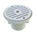 Hayward Adjustable Wall Inlet Concrete White - 1.5"SKT x 2"MPT