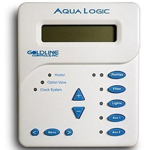 Hayward AquaLogic P-4 White Wired Wall Mount Remote Control