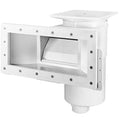 Hayward Auto-Skim IG Skimmer For Vinyl Liner And Fiberglass White - 1.5" FPT Square Lid