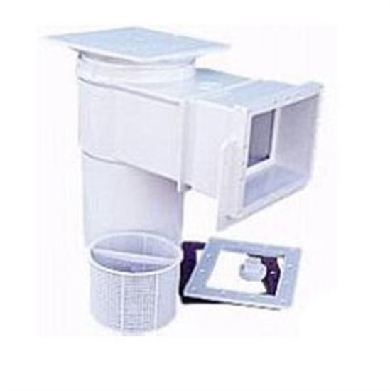 Hayward Auto-Skim Series Skimmer For Vinyl Liner And Fiberglass - White