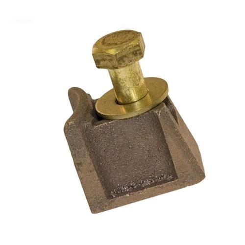 Hayward Brass Anchor Wedge Assembly