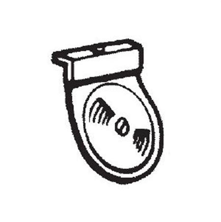 Hayward Check Valve Assembly Pre-1991