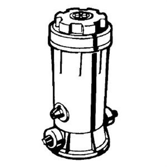 Hayward Chlorinator Check Valve Assembly