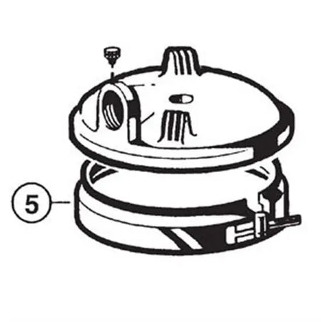Hayward Clamp Assmembly With Spring