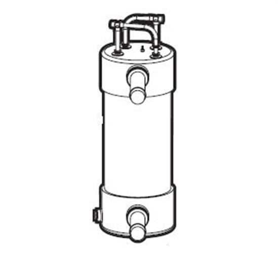 Hayward Condenser HPX24023619