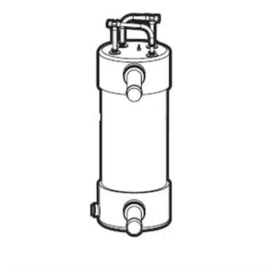 Hayward Condenser HPX24023619