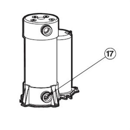 Hayward Condenser