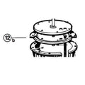 Hayward Diaphragm Perflex Gasket