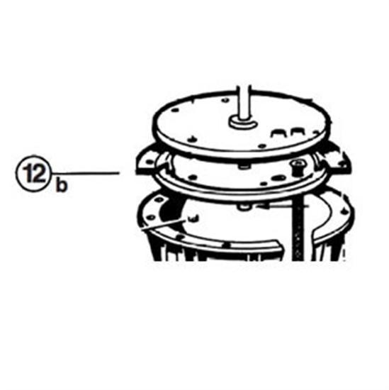 Hayward Diaphragm Perflex Gasket