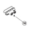 Hayward Drain Valve Assembly