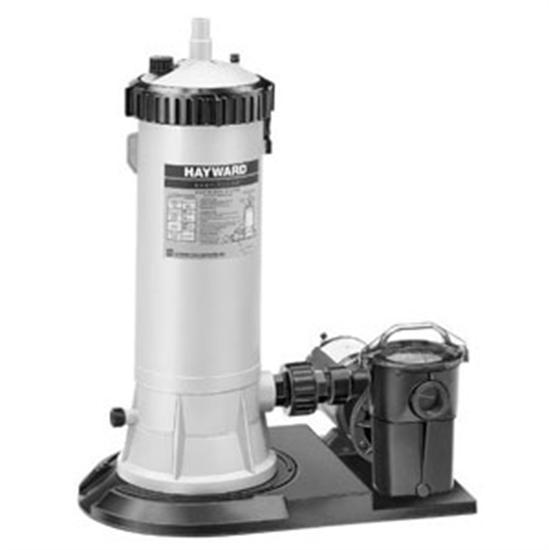 Hayward Easy Clear C400 ABG Cartridge Filter System