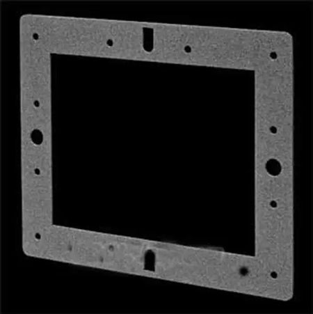Hayward Face Plate Gasket For SP184 Skimmer APCG113