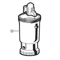 Hayward Filter Body