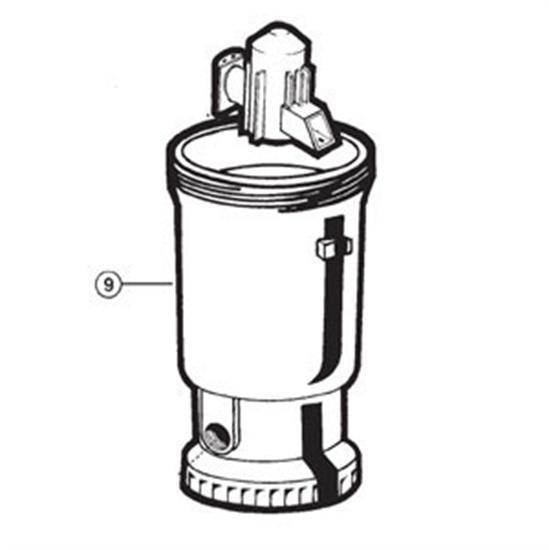 Hayward Filter Body